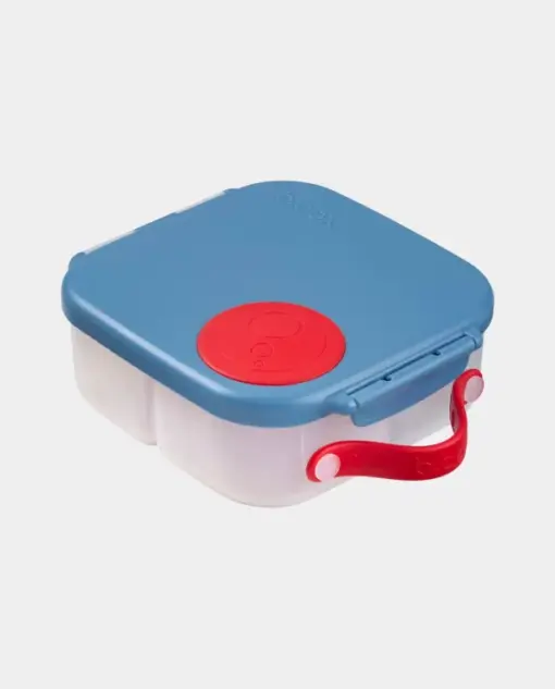 Mini caja almuerzo Blue Blaze Azul B.Box - Imagen 2