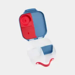 Mini caja almuerzo Blue Blaze Azul B.Box