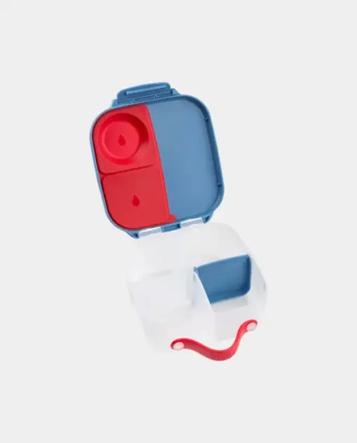 Mini caja almuerzo Blue Blaze Azul B.Box