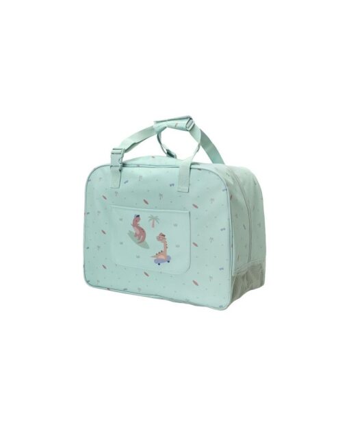 BOLSO DE PLAYA REJILLA DINOS MONNËKA