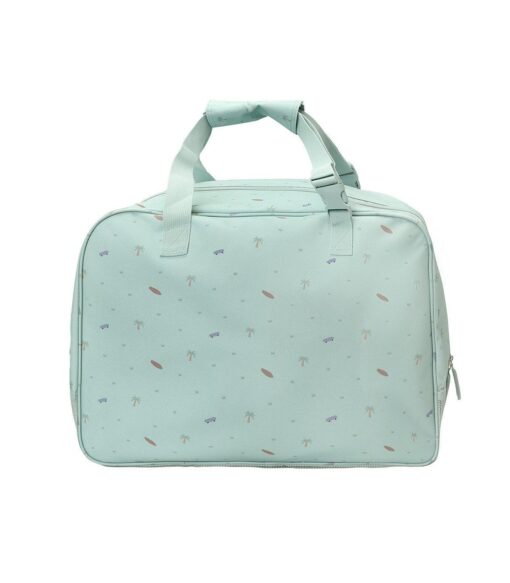 BOLSO DE PLAYA REJILLA DINOS MONNËKA - Imagen 2