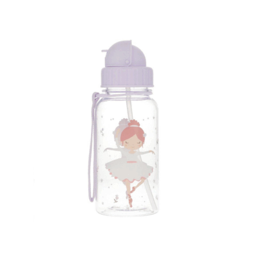 Tutete Botella de Plástico Ballet