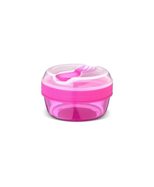 Fiambrera Pequeña Nice Cup Púrpura Carl Oscar