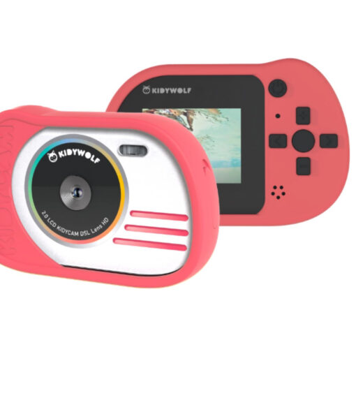 Cámara Para Niños Kidycam - Rosa - Imagen 3