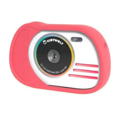 Cámara Para Niños Kidycam - Rosa