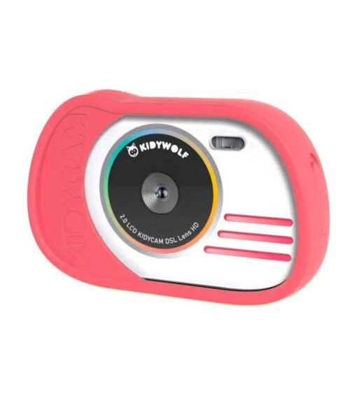 Cámara Para Niños Kidycam - Rosa