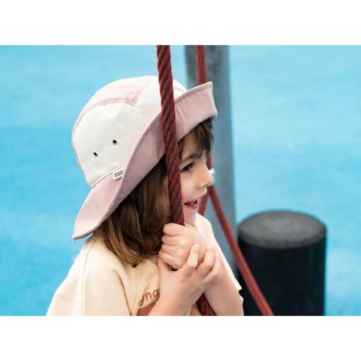 Gorro Verano Anti - Uv 43-46cm. - Imagen 4