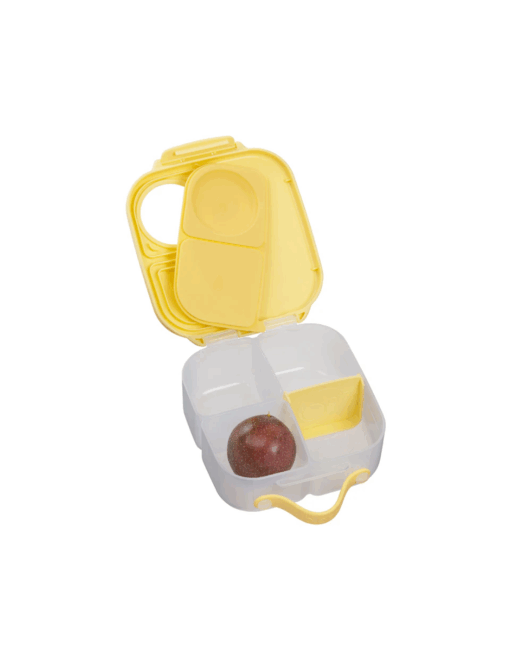 Mini caja almuerzo amarilla B.Box - Imagen 2