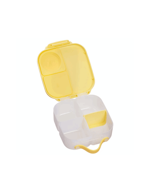 Mini caja almuerzo amarilla B.Box