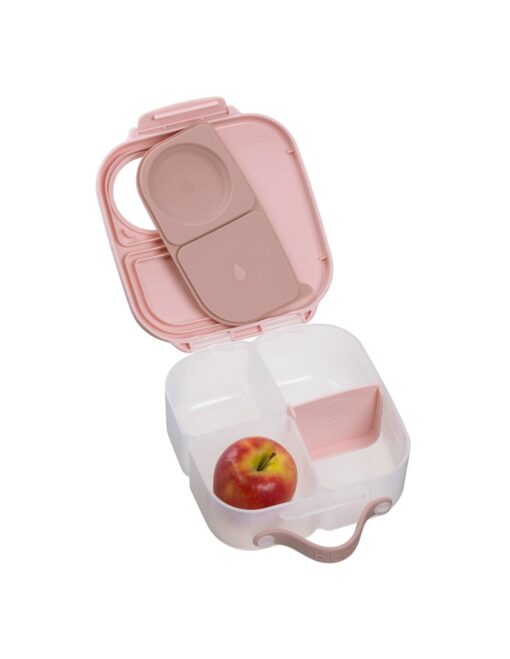 Mini caja almuerzo rosa B.Box - Blush Crush - Imagen 4