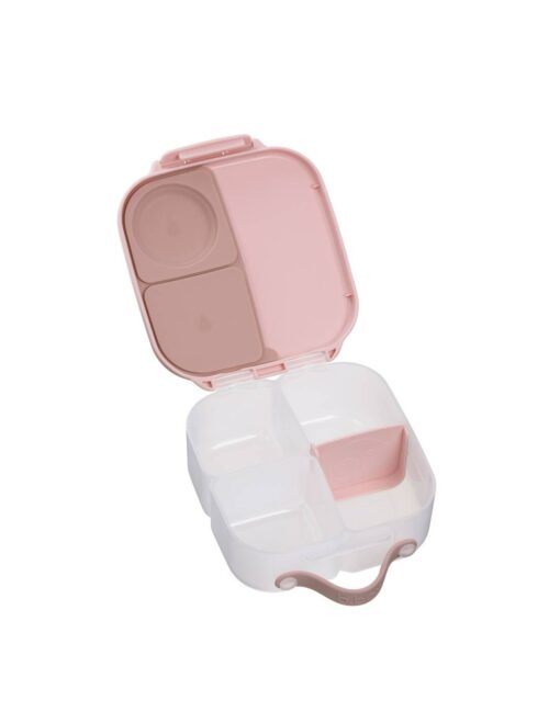 Mini caja almuerzo rosa B.Box - Blush Crush