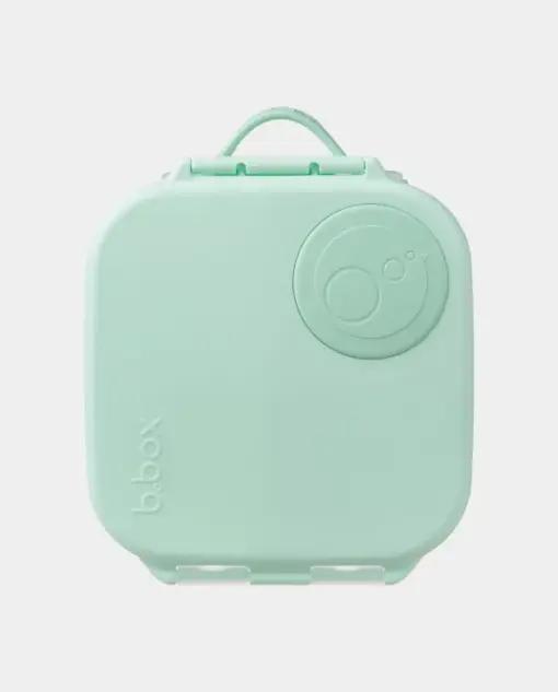 Mini caja almuerzo Verde Menta B.Box - Imagen 3