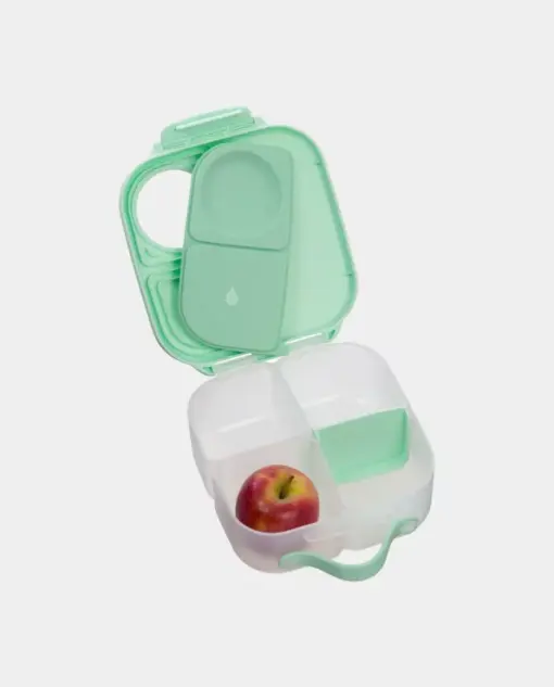Mini caja almuerzo Verde Menta B.Box