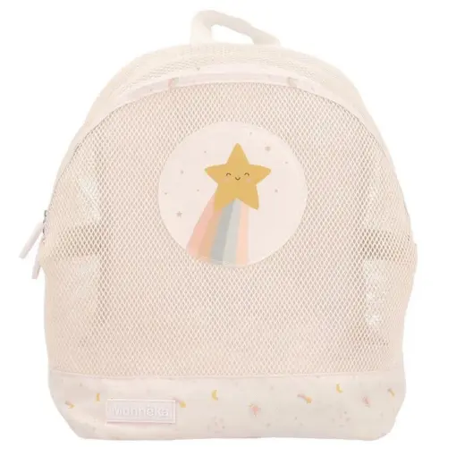 Mochila Infantil Antiarena Starlight