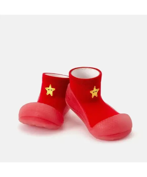 Attipas Starfish Rojas Talla 20 - Imagen 2