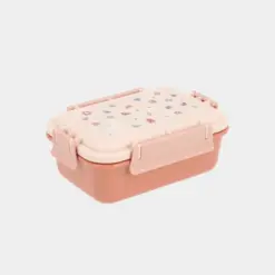 Caja Almuerzo Grande Bento Naturaleza Geométrica