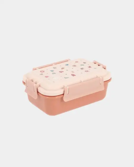 Caja Almuerzo Grande Bento Naturaleza Geométrica