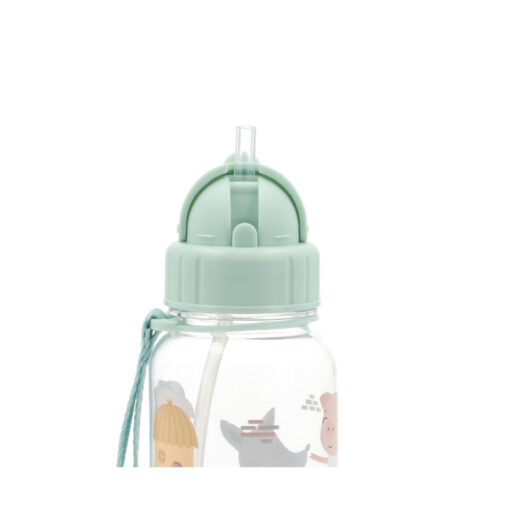 Tutete Botella de Plástico Los 3 Cerditos - Imagen 4