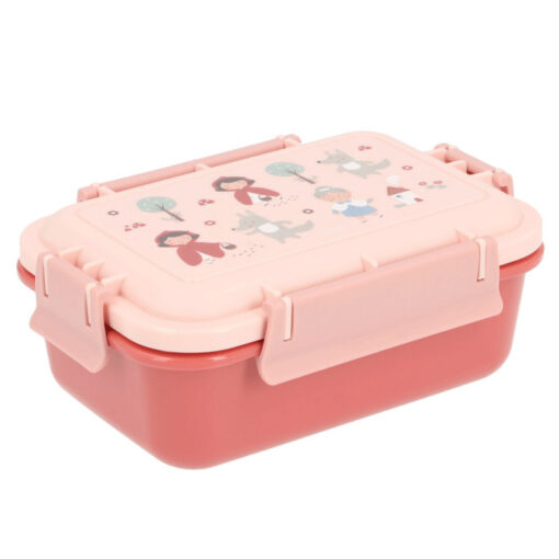 Caja Almuerzo Bento Caperucita Roja