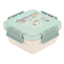 Caja Almuerzo Bento Los 3 Cerditos Mediana