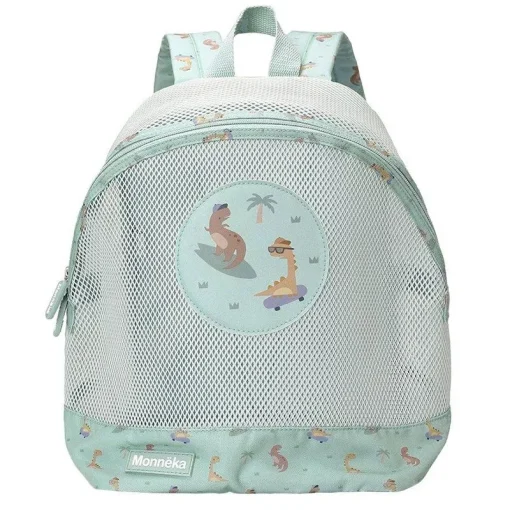 Mochila Infantil Antiarena Cool Dinos