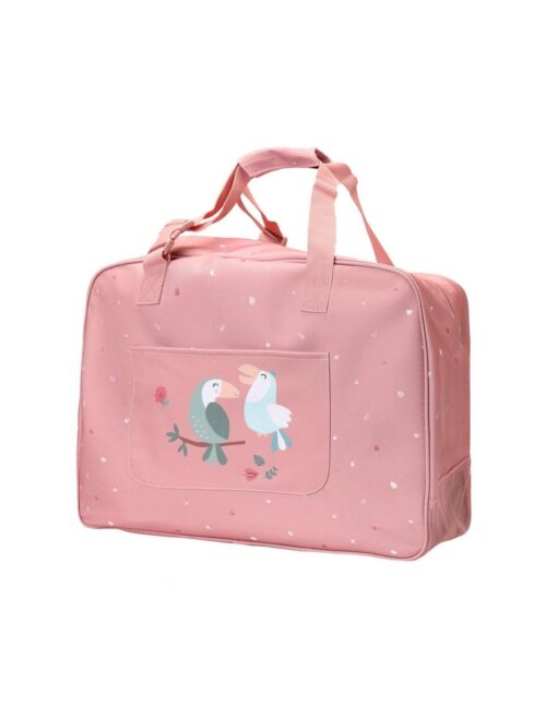 Bolso Playa con Rejilla Monnëka Toucan - Imagen 3