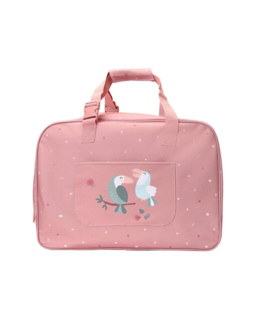 Bolso Playa con Rejilla Monnëka Toucan