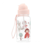 Tutete Botella de Plástico Caperucita Roja