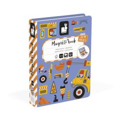 Janod Magneti´Book Construcción