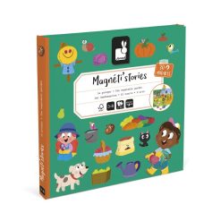 Janod Magneti´Book El Huerto