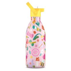 Botella de agua reutilizable para niños - Cool Bottles - Bug Life - 500ml.
