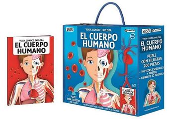 Manolito Books El Cuerpo Humano