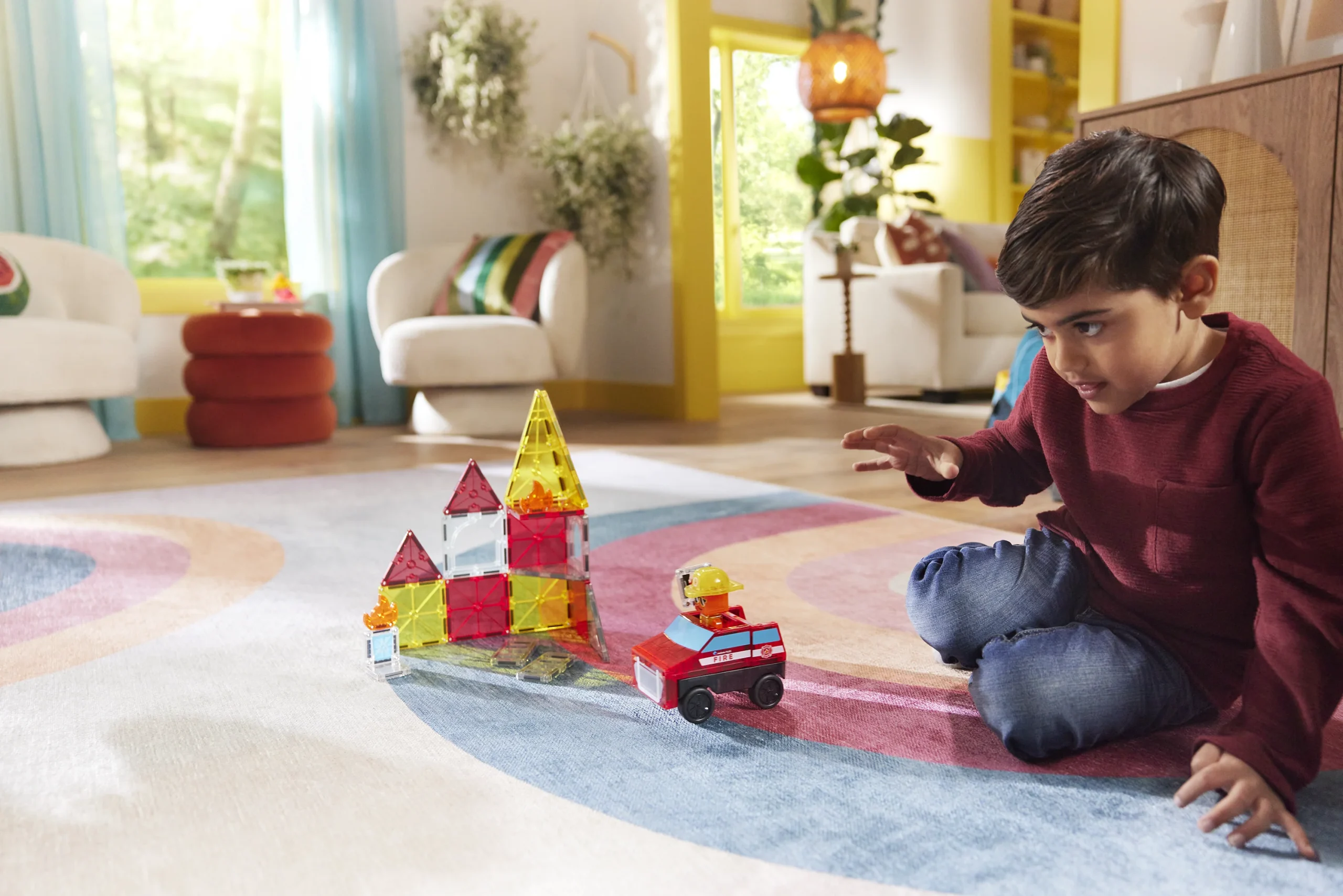 Magna - Tiles Fire Rescue - Imagen 5