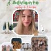 Casitas de Navidad (especial adviento)