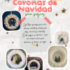 Coronas de Navidad