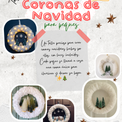 Coronas de Navidad
