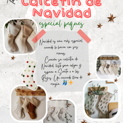 Calcetín de Navidad